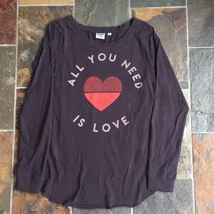 Junk Food Beatles All You Need is Love Super Soft
